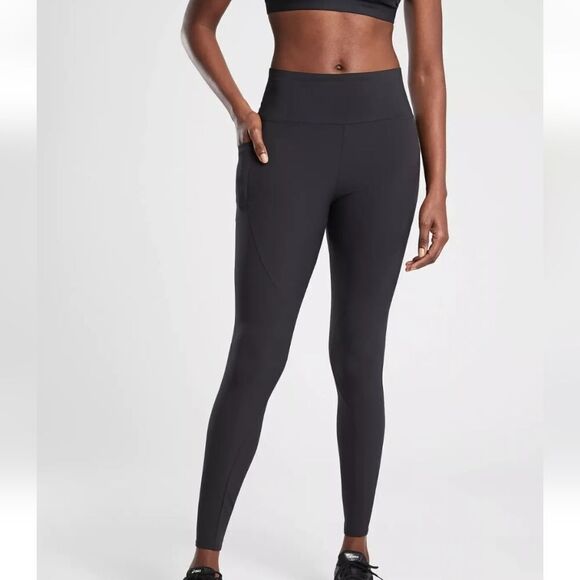 Athleta Quest Hybrid Tight Size 4 - Picture 1 of 6